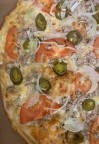 Pica "Jalapenė"